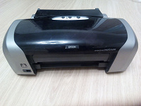 Отдается в дар Принтер Epson R200