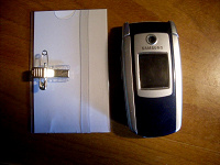 Отдается в дар Телефон Samsung SGH-M300