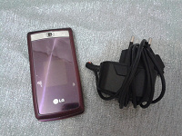 Отдается в дар телефон LG