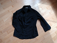 Отдается в дар Черная блузка Marks&Spenser