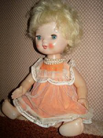 Отдается в дар Советская кукла «Непослушная Алёнка» — коллекционеру-реаниматору