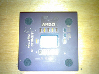 Отдается в дар AMD Athlon