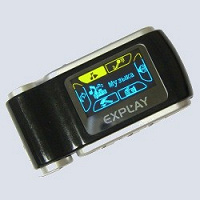 Отдается в дар Mp3 плеер Explay