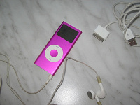 Отдается в дар IPod, 4 Гб