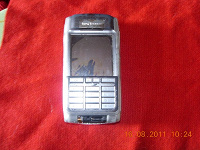 Отдается в дар Sony Ericsson P910i