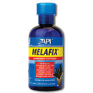 Отдается в дар Мелафикс — препарат для лечения аквариумных рыб