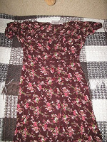 Отдается в дар Мой 40-вой дар=) Платье халат