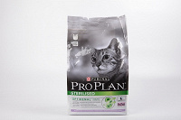 Отдается в дар Proplan для стерилизованных кошек