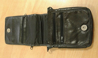 Отдается в дар черная сумочка:3