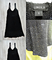 Отдается в дар Вязаное платье LINDEX