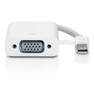 Отдается в дар Переходник Apple VGA-mini VGA