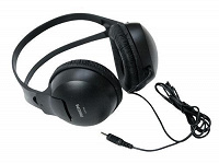 Отдается в дар Наушники полноразмерные Philips SHP1900