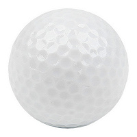 Отдается в дар мяч для гольфа