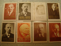 Отдается в дар почта СССР-Ленин