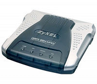 Отдается в дар модем ZyXEL OMNI 56K UNO EE