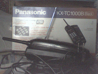 Отдается в дар PANASONIC KX-TC1000B