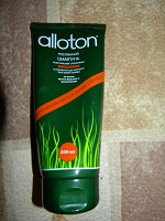 Отдается в дар Шампунь «Allaton»