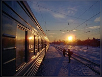 Отдается в дар Поездом Екатеринбург-Уфа-Екатеринбург