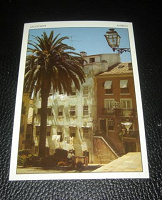 Отдается в дар открытки из Португалии (6 шт)