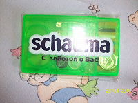 Отдается в дар набор schauma
