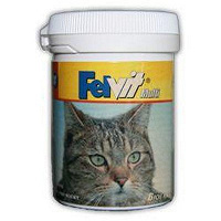 Отдается в дар витамины для кошки