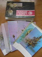 Отдается в дар Советские наборы открыток