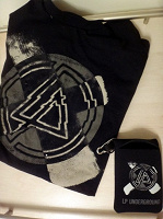 Отдается в дар Для фанатов Linkin Park