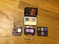 Отдается в дар Тени разные плюс Estée Lauder