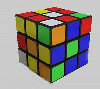 Отдается в дар научу собирать кубик рубика