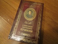 Отдается в дар Пушкин