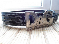 Отдается в дар Ремень D&G