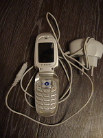 Отдается в дар Мобила Samsung SGH-X640