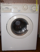 Отдается в дар Стиральная машина автомат (Zanussi FCS-872С)