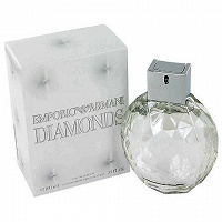 Отдается в дар ARMANI Emporio Diamonds (Туалетная вода — 30мл)