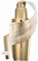 Отдается в дар Anew Ultimate 7s (45+) омолаживающий крем с тональным эффектом (золото) spf 20