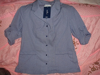 Отдается в дар Новая блузка, 48 размер