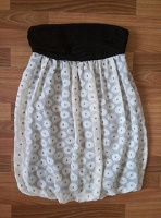 Отдается в дар Платье с дефектами Zara 44 р-р