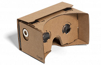 Отдается в дар Шлем Google Cardboard