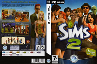 Отдается в дар Игра The Sims-2