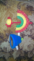 Отдается в дар Подвесные игрушки-погремушки для малышей