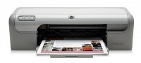 Отдается в дар Принтер hp d2360