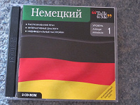 Отдается в дар Диск для изучения немецкого языка