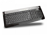 Отдается в дар Мультимедийная клавиатура A4Tech