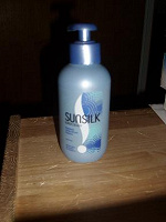 Отдается в дар SUNSILK — легкий крем для волос