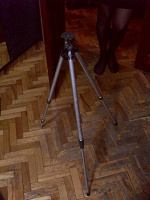Отдается в дар Штатив для фотосъемки советский