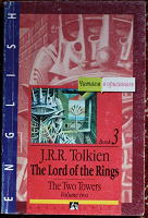 Отдается в дар J.R.R. Tolkien «The lord of the rings»