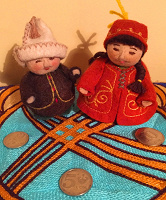 Отдается в дар Монеты Киргизии (сомы)