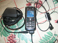 Отдается в дар Старенький рабочий телефон Nokia 6020