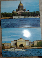 Отдается в дар открытки из СССР