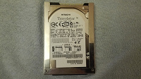 Отдается в дар HDD 40gb IDE 2,5"